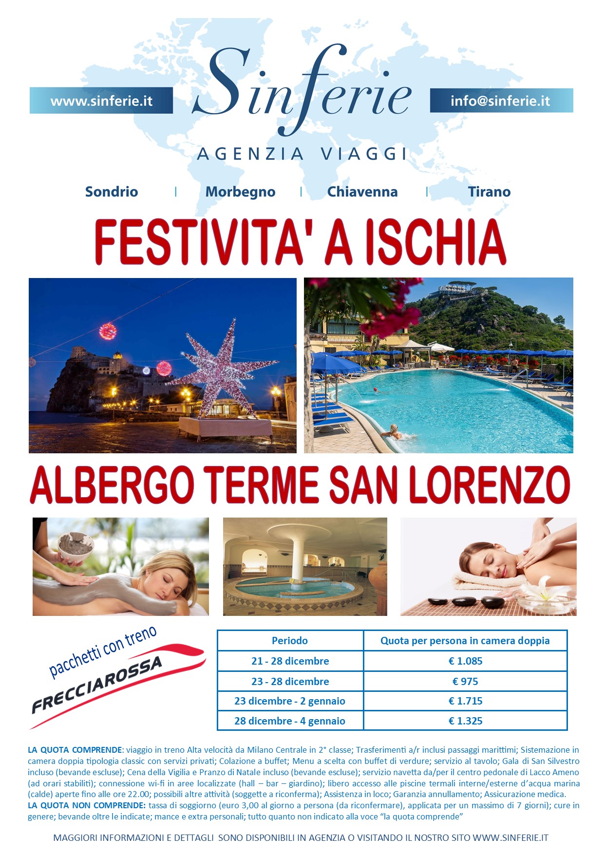 FESTIVITA A ISCHIA - Copertina